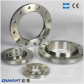 Stainless Steel Weld Neck Flange En/DIN (1.4550, X6CrNiNb1810)